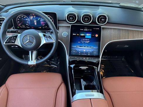 Certified 2025 Mercedes-Benz C 300 Sedan image 28