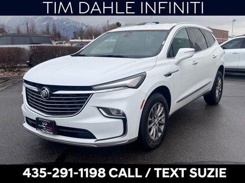 Used 2022 Buick Enclave Essence image 5