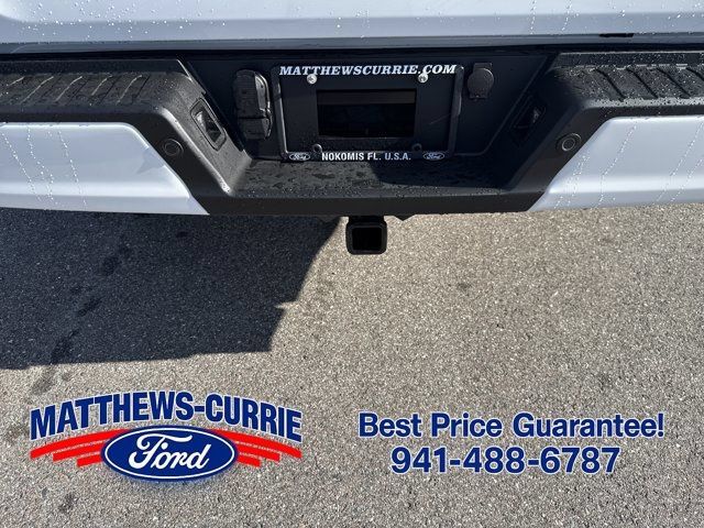 New 2026 Ford F150 XLT w/ Equipment Group 302A MID AWD/4WD image 13