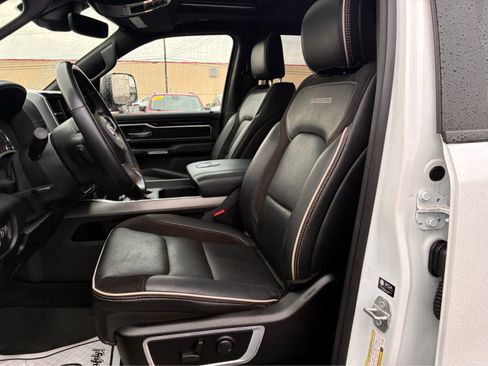 Used 2022 RAM 1500 Laramie w/ Bed Utility Group image 19