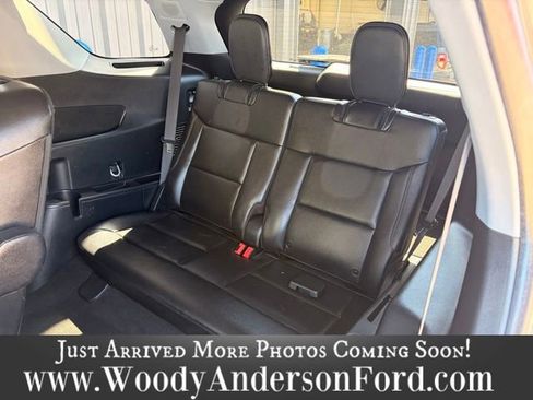Certified 2023 Ford Explorer Limited w/ Limited Technology Package AWD/4WD image 7