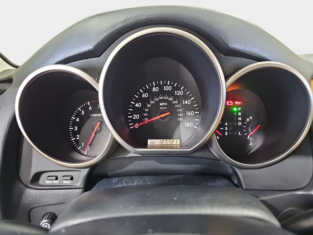 Used 2002 Lexus SC 430 Convertible RWD image 18