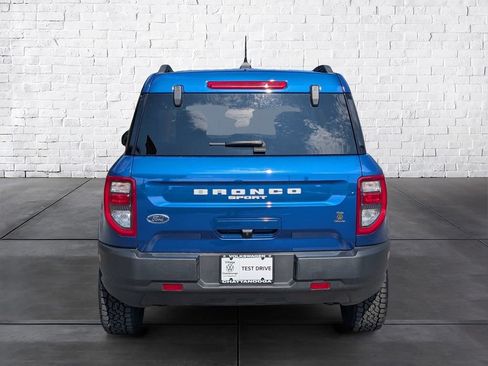 Used 2023 Ford Bronco Sport Big Bend AWD/4WD image 6