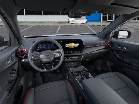 New 2026 Chevrolet Equinox RS w/ Convenience Package III image 15