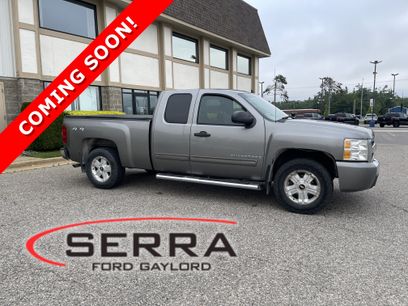 Used 2009 Chevrolet Silverado 1500 LT