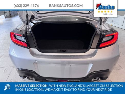 Used 2024 Subaru BRZ Limited image 7