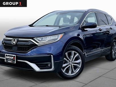 Used 2020 Honda CR-V Touring
