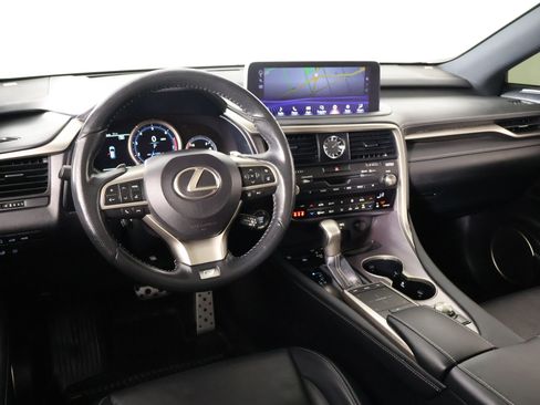 Used 2020 Lexus RX 350 F Sport w/ Cold Weather Package AWD/4WD image 2