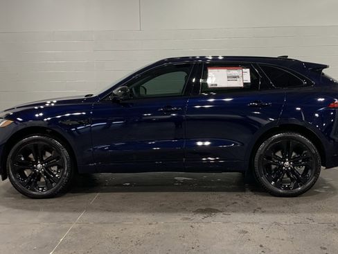 New 2026 Jaguar F-PACE R-Dynamic S image 7