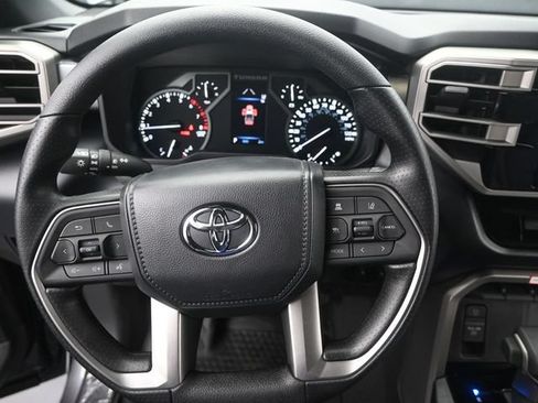 Used 2025 Toyota Tundra SR5 w/ SR5 Convenience Package AWD/4WD image 5
