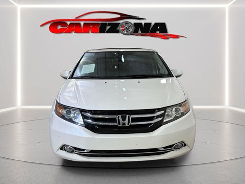 Used 2016 Honda Odyssey Touring Elite image 13