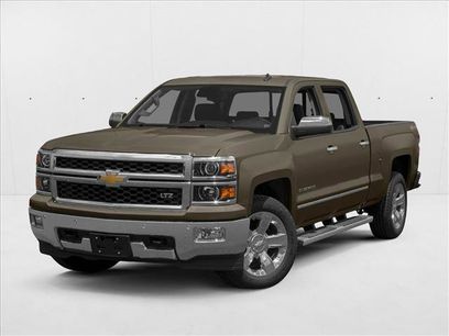 Used 2015 Chevrolet Silverado 1500 LT w/ Texas Edition, 1LT Trim