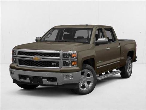 Used 2015 Chevrolet Silverado 1500 LT w/ Texas Edition, 1LT Trim image 1
