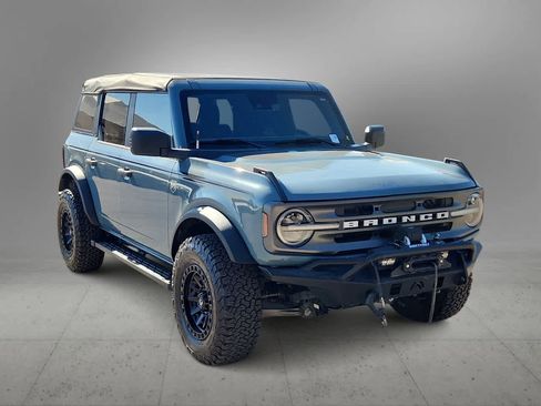Used 2022 Ford Bronco Big Bend image 2