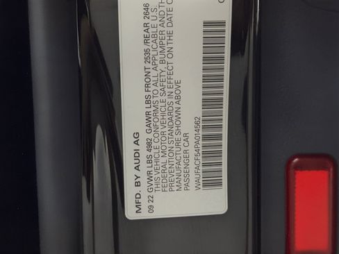 Certified 2023 Audi A5 2.0T Premium Plus w/ Premium Plus image 27