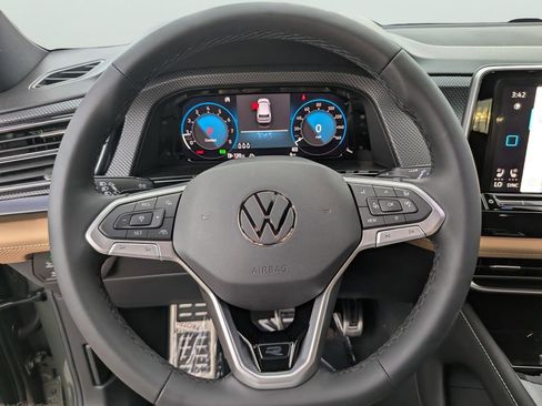 New 2026 Volkswagen Atlas Cross Sport SEL R-Line AWD/4WD image 26