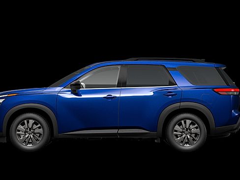 New 2026 Nissan Pathfinder SV image 6