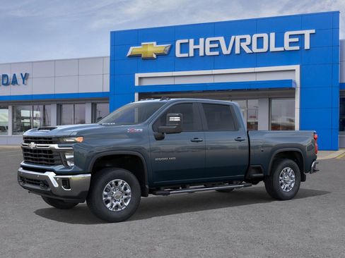 New 2026 Chevrolet Silverado 2500 LT w/ True North Edition image 2
