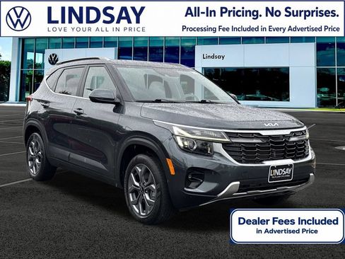 Used 2024 Kia Seltos S AWD/4WD image 1