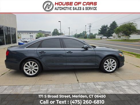 Used 2014 Audi A6 2.0T Premium Plus AWD/4WD image 3