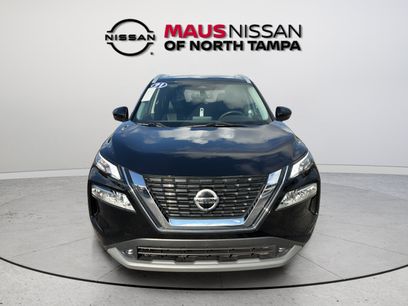 Certified 2021 Nissan Rogue SL