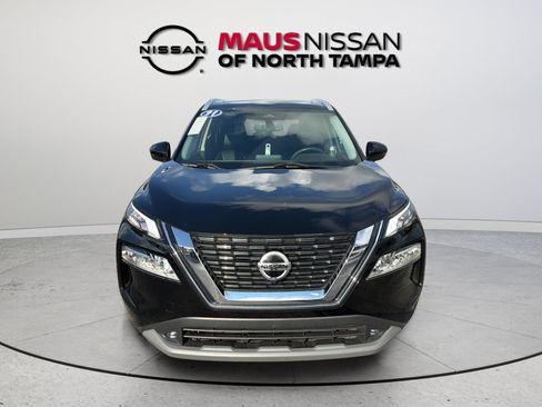 Certified 2021 Nissan Rogue SL AWD/4WD image 3