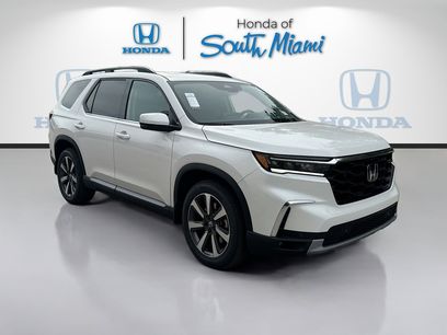 New 2025 Honda Pilot Touring