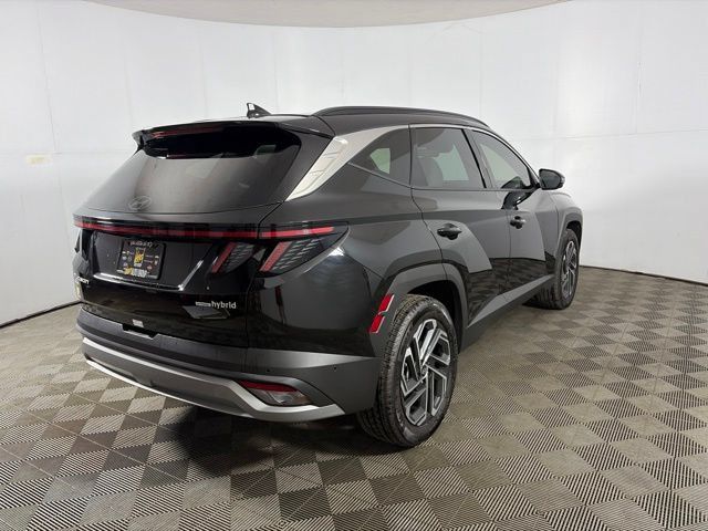 New 2026 Hyundai Tucson Limited AWD/4WD image 8