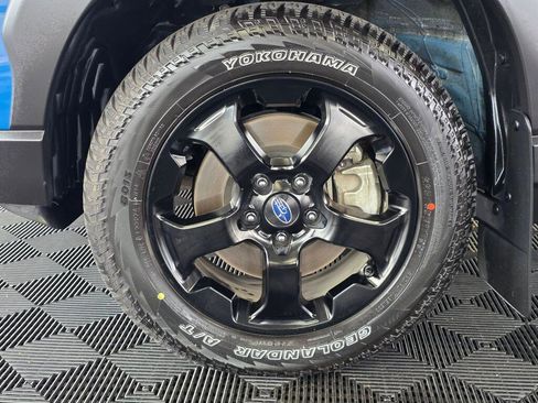 Used 2024 Subaru Forester Wilderness w/ Wilderness Package image 11