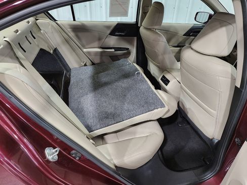 Used 2016 Honda Accord EX-L image 37