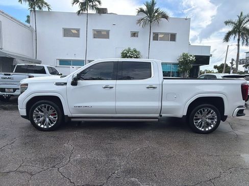 Used 2023 GMC Sierra 1500 Denali AWD/4WD image 2