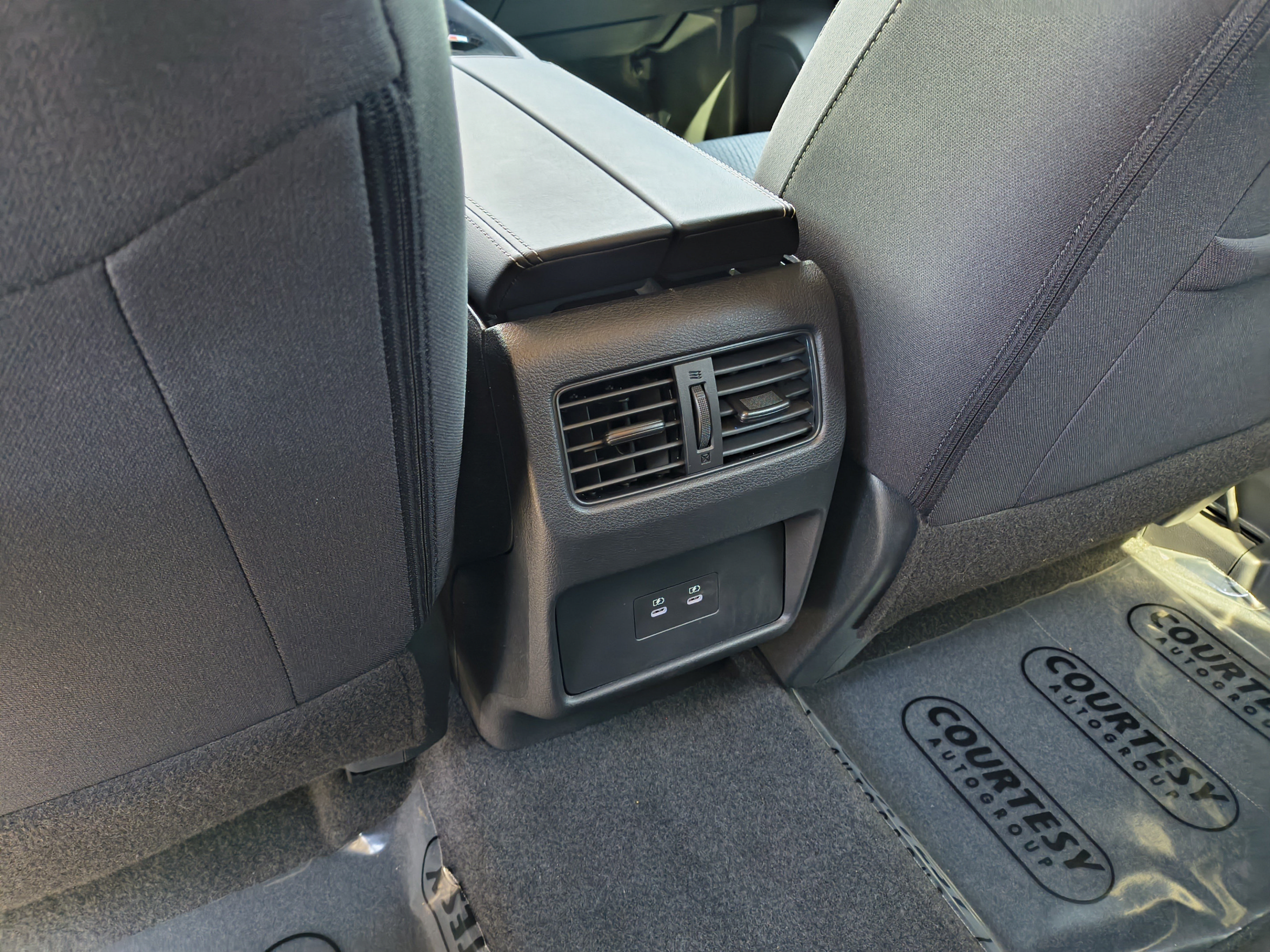 Certified 2026 Nissan Rogue SV w/ Cold Weather Package FWD image 19