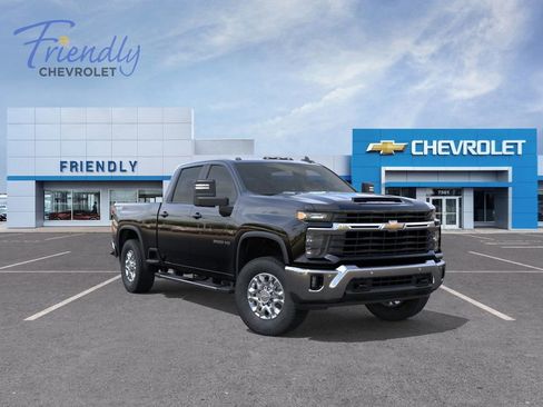 New 2026 Chevrolet Silverado 3500 LT w/ Safety Package image 11