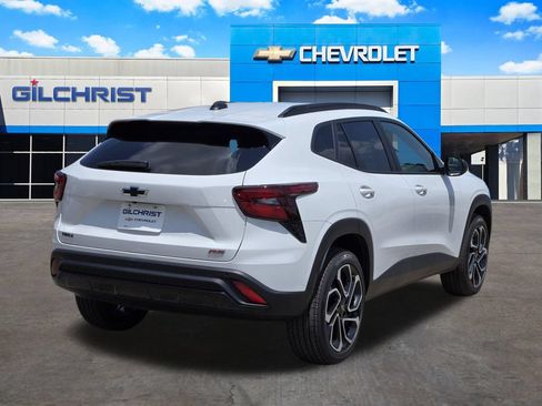 New 2026 Chevrolet Trax RS w/ Driver Confidence Package FWD image 8