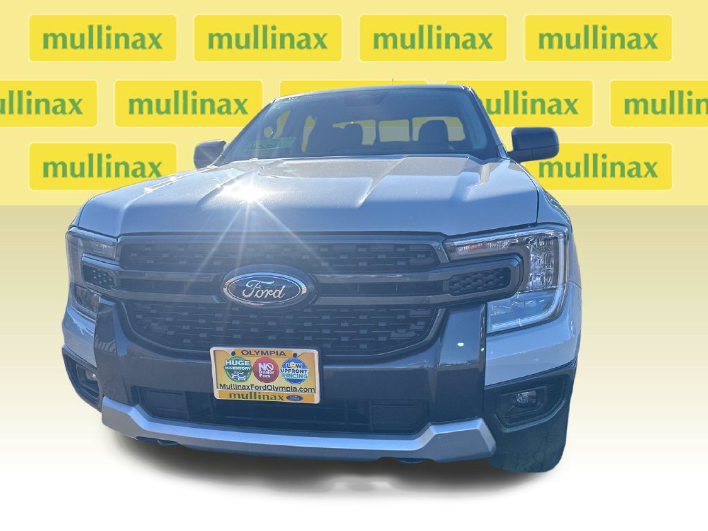 New 2026 Ford Ranger XLT w/ Equipment Group 301A High AWD/4WD image 14