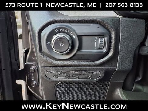 New 2026 Jeep Wrangler Willys image 9