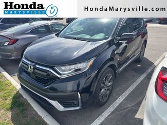 Used 2020 Honda CR-V Touring video 1