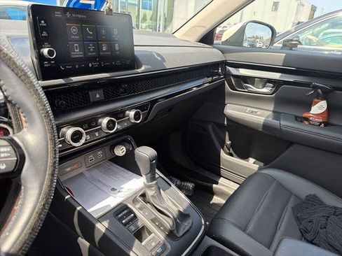 Used 2024 Honda CR-V EX-L image 3