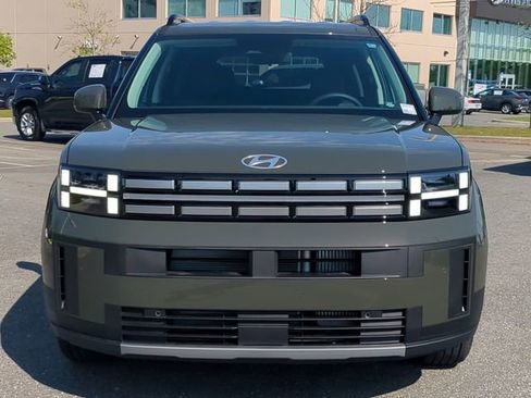 New 2025 Hyundai Santa Fe SEL image 9