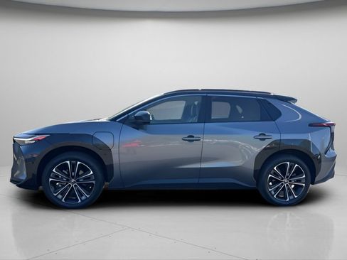 Used 2023 Toyota bZ4X Limited w/ Weather Package image 8