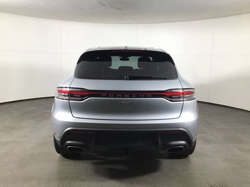 Certified 2023 Porsche Macan Turbo AWD/4WD image 6