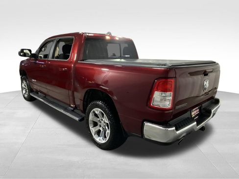 Used 2021 RAM 1500 Big Horn AWD/4WD image 8