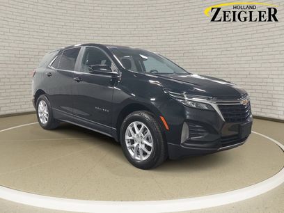 Used 2024 Chevrolet Equinox LT