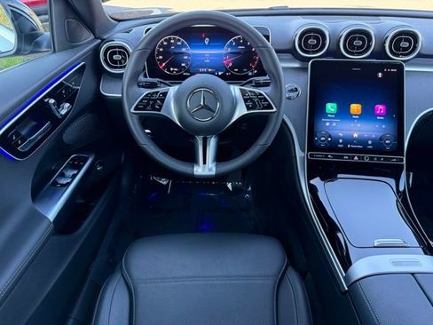 Used 2026 Mercedes-Benz C 300 4MATIC Sedan image 12