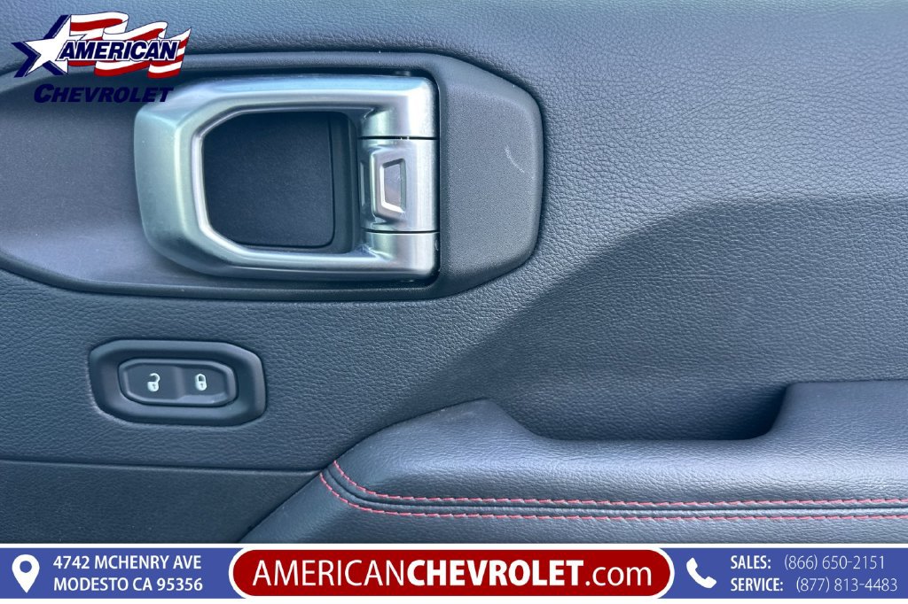 Used 2019 Jeep Wrangler Unlimited Rubicon AWD/4WD image 23