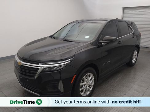 Used 2024 Chevrolet Equinox LT image 1