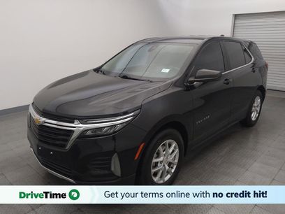 Used 2024 Chevrolet Equinox LT