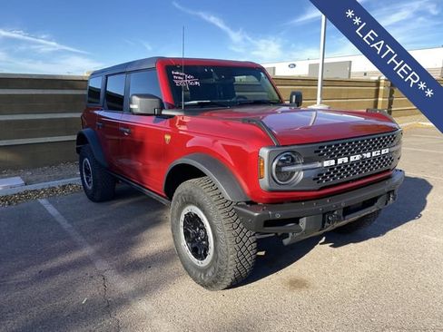 Used 2021 Ford Bronco Badlands AWD/4WD image 6