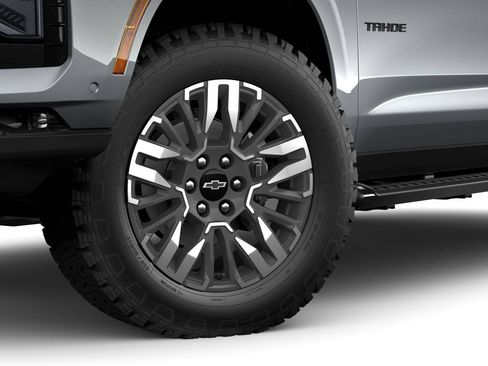 New 2026 Chevrolet Tahoe Z71 w/ Z71 Off-Road Package AWD/4WD image 22