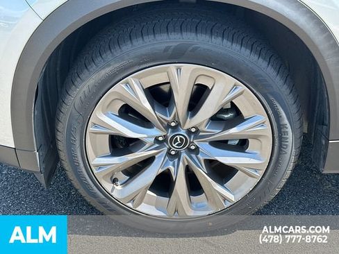 Used 2024 MAZDA CX-90 3.3 Turbo w/ Premium Package AWD/4WD image 12